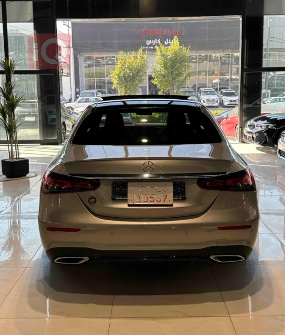 مێرسێدس بێنز E-Class